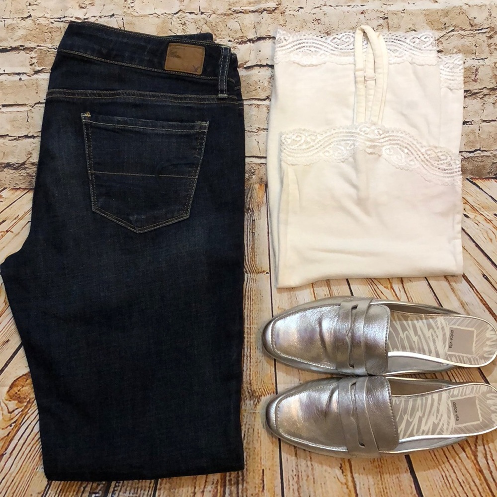 Like New AE Skinny Jeans